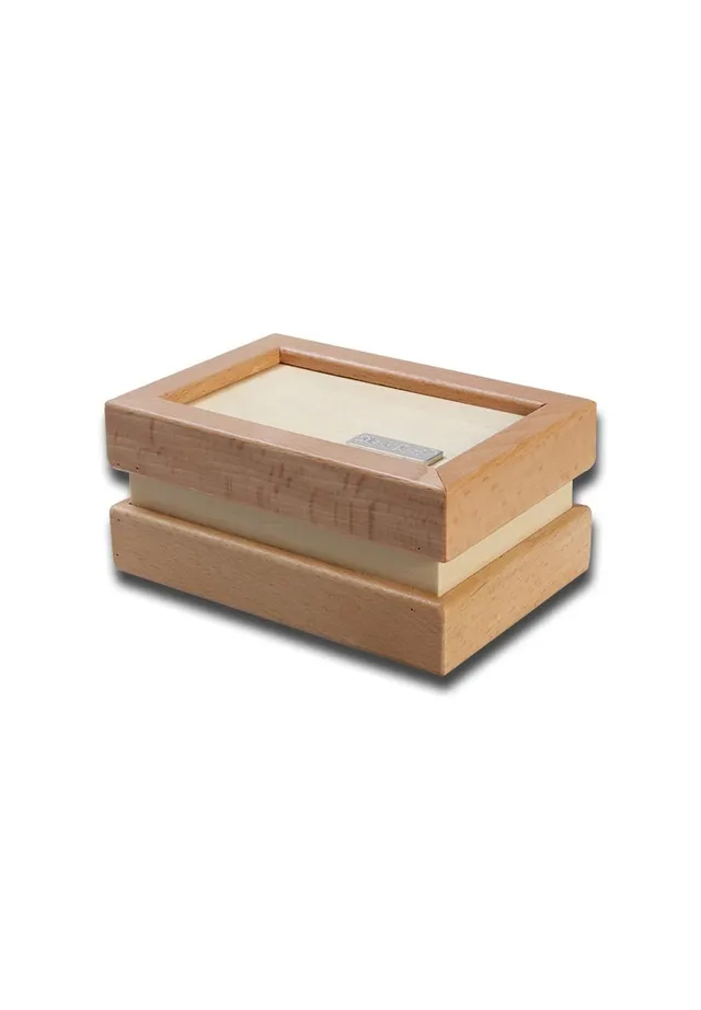 Black Leaf Parafernalia Pollen Screen Box S scatola con setaccio