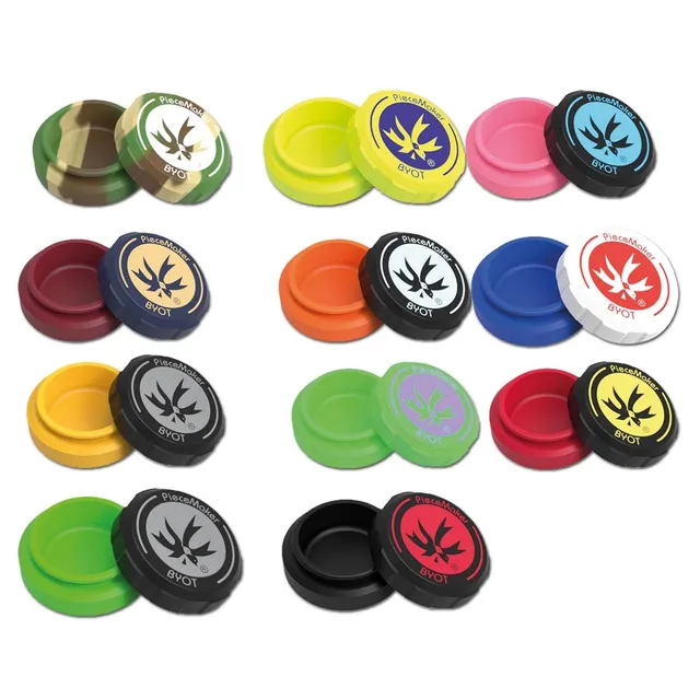 PieceMaker Parafernalia PieceMaker Silicone Container contenitore silicone Large 3-4 g