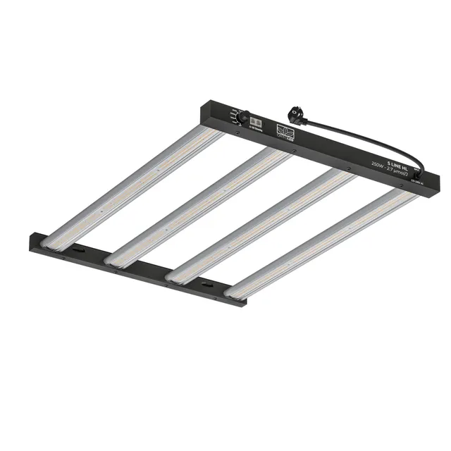 Ortoled Lineari serie ECO S Line HL BAR LIGHT lampada LED 250W dimmerabile