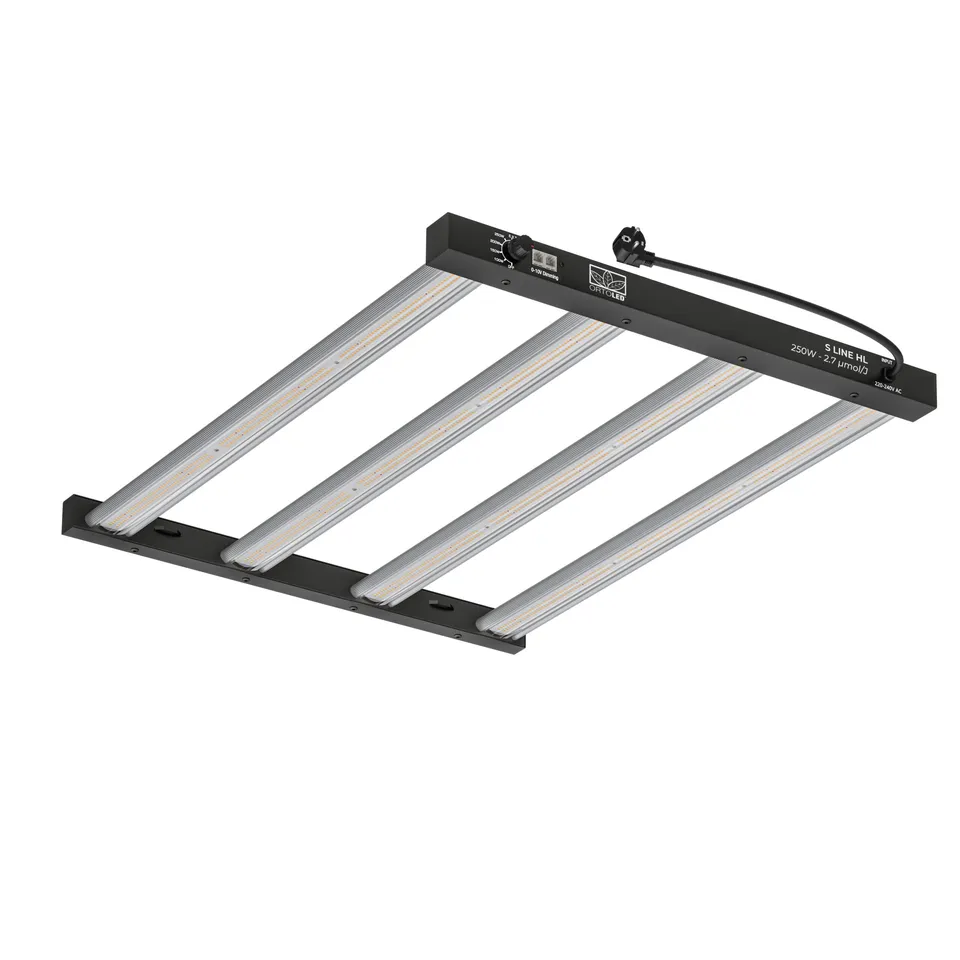 Ortoled Lineari serie ECO S Line HL BAR LIGHT lampada LED 250W dimmerabile