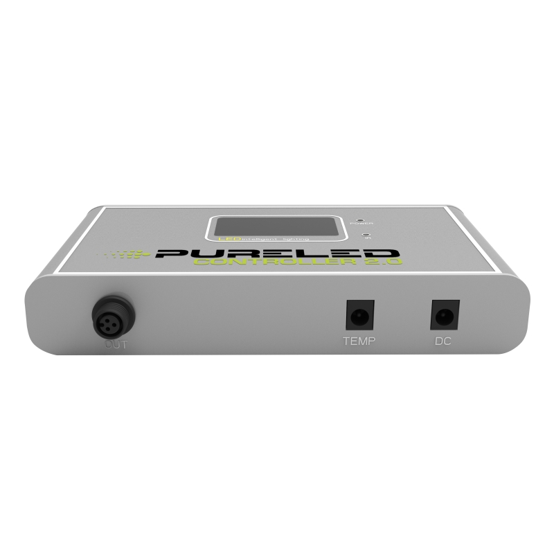 Pure Tent Apparecchi di illuminazione Controller Pure Led 2.0 per 250 apparecchi