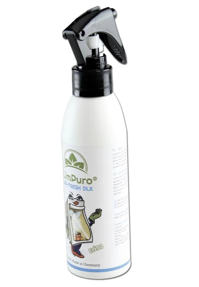 LimPuro Parafernalia Purifier Concentrate LimPuro concentrato neutralizza odori