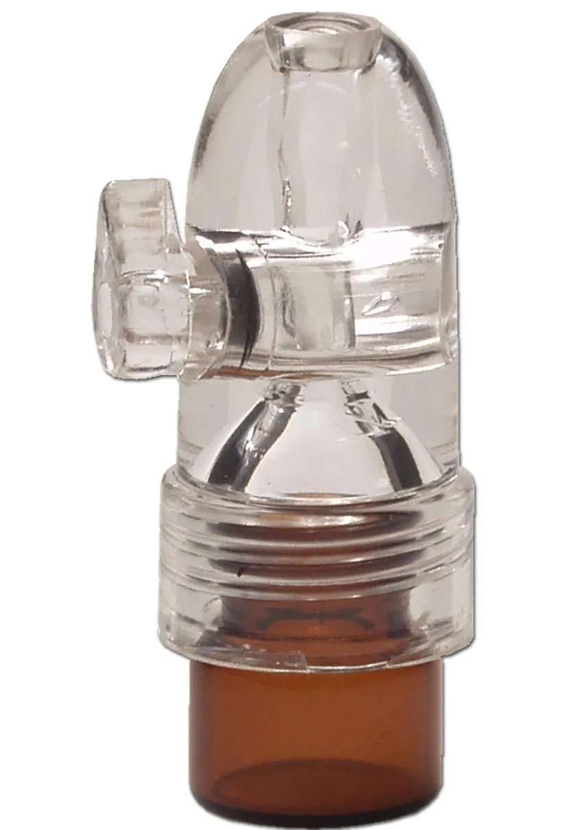 Doser Parafernalia small 1,8ml dosatore vetro