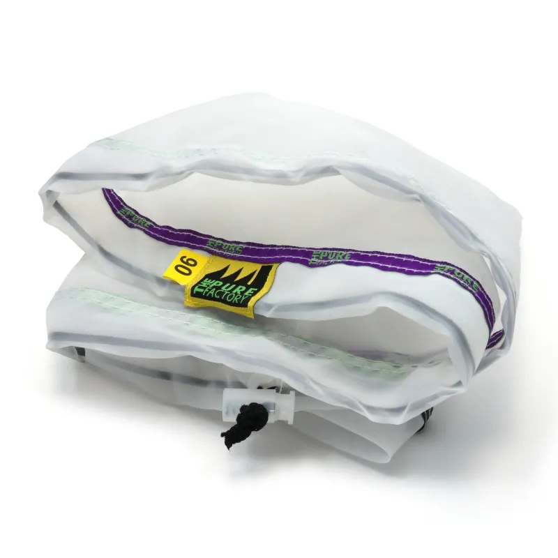 Pure Tent Estrazione della resina All Mesh sacco 20 litri in rete
