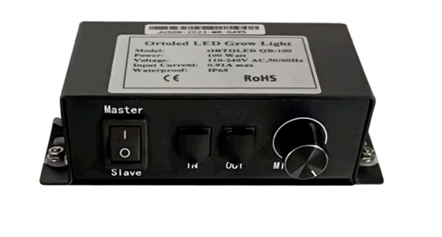 Ortoled Quantum board MINI Little Monster Quantum Board Full Cycle Dimmerabile 100W lampada LED