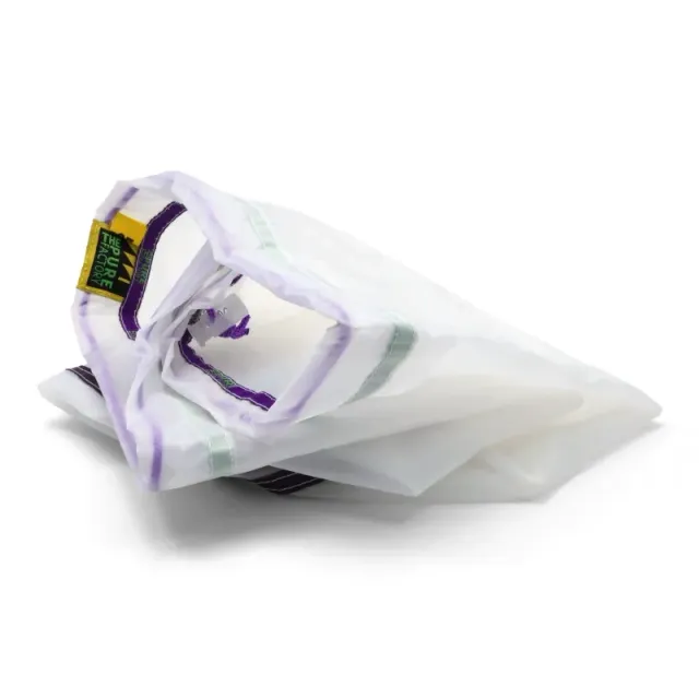 Pure Tent Estrazione della resina All Mesh sacco 20 litri in rete