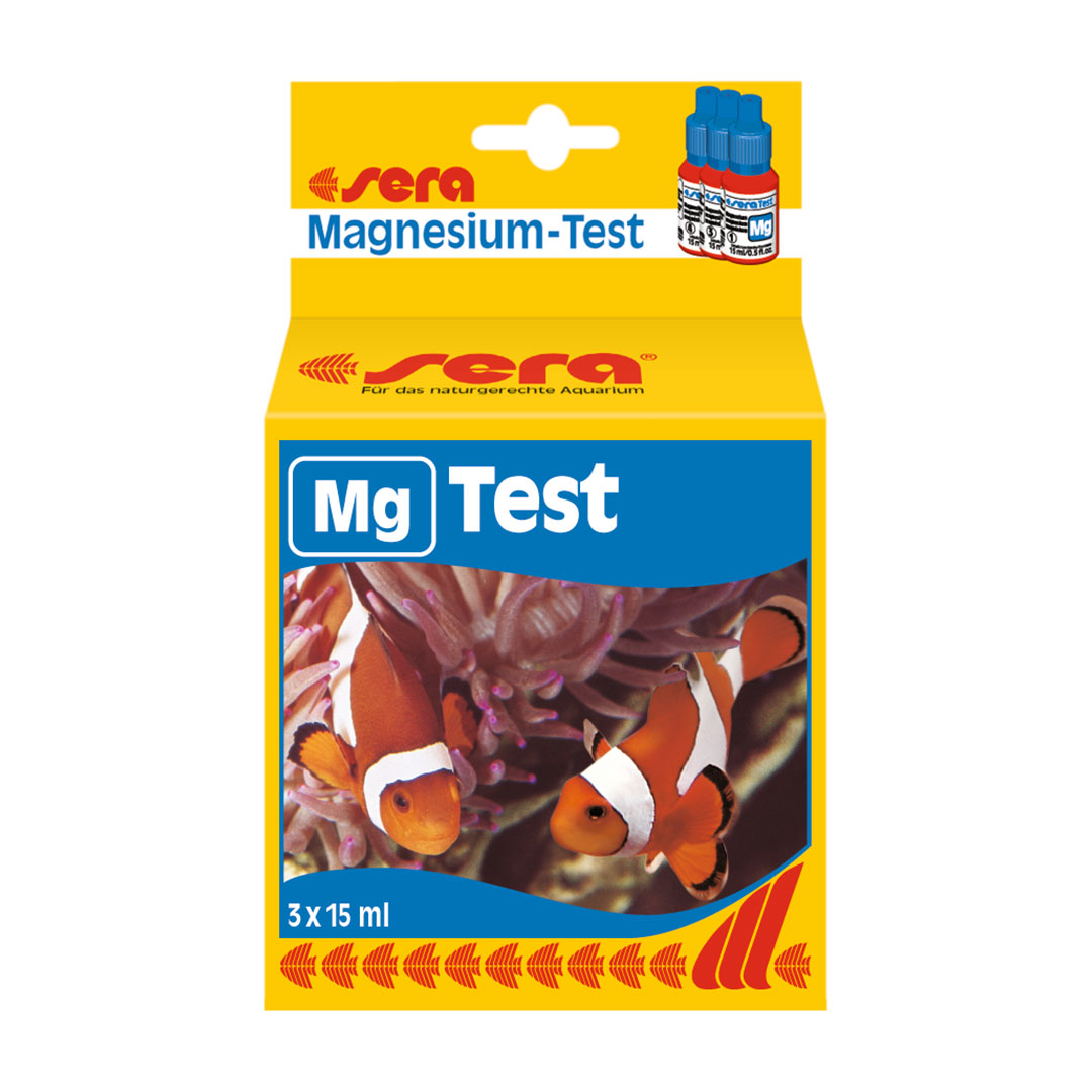 Sera Analisi acqua Sera-Tester test per acquaponica