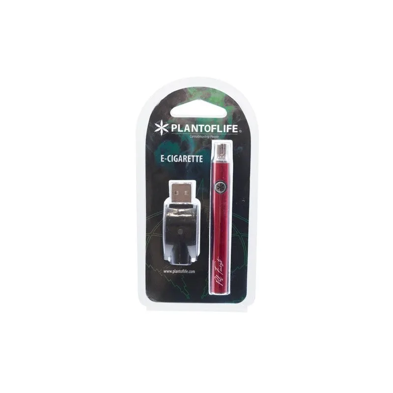 Plant of Life Parafernalia Vaporizer Cartridge Red cartuccia