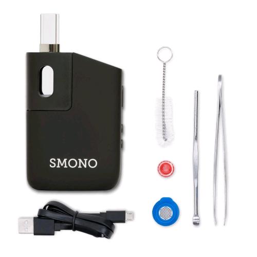 Reinhart Smono 3 vaporizzatore erbe e oli 170-210 °C