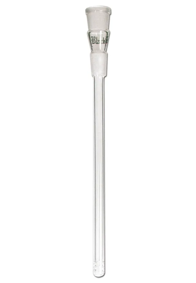 Black Leaf Hole Diffuser Chillum diffusore per bong SG 14