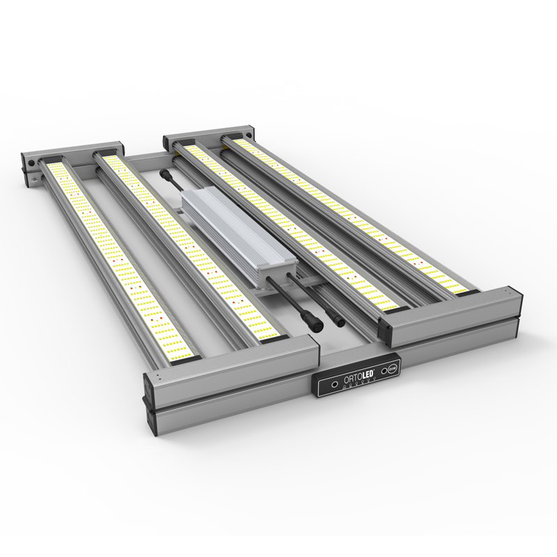 Ortoled Lineari serie Pro S Line Foldable Pro Samsung Professional 1000W lampada LED dimmerabile
