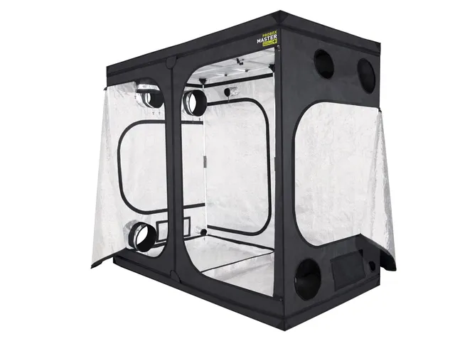 Garden HighPro Probox Master 240 x 120 x 200 cm grow box 600D