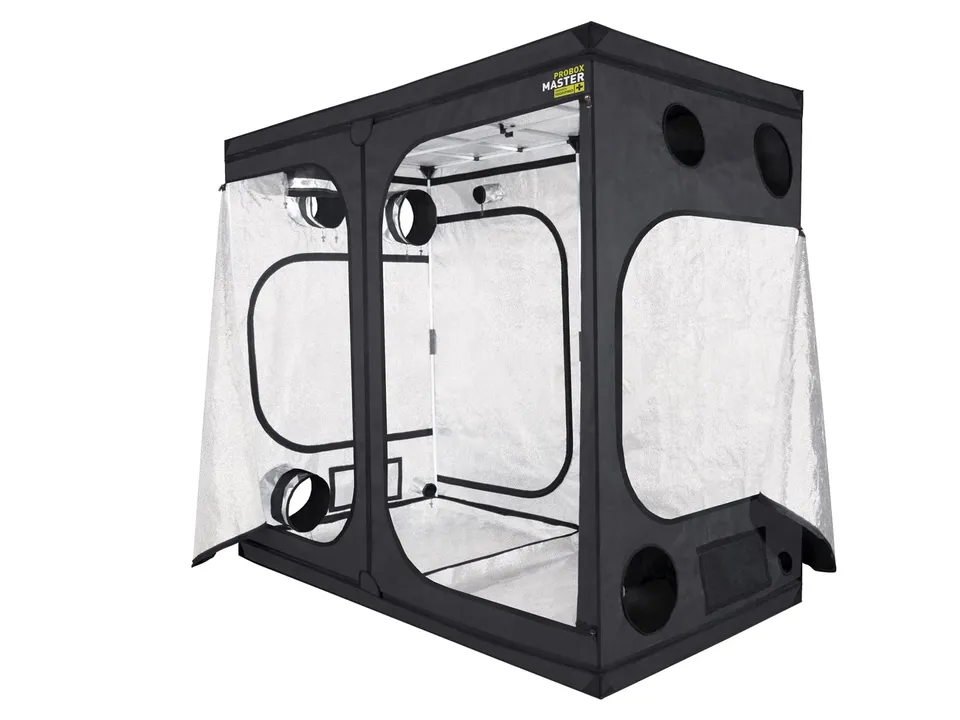 Garden HighPro Probox Master 240 x 120 x 200 cm grow box 600D