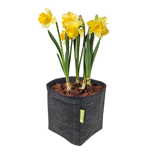 Garden HighPro Propot 11 L vaso in tessuto 23 x 23 x 25 cm