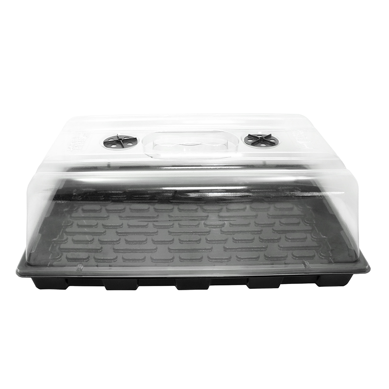 Pure Tent Propagatori propagatore con coperchio 58 × 37 × 23 cm ventilato