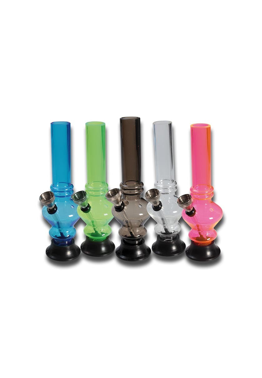 Plantadiscount Parafernalia Acrylic Bong mini bong acrilico