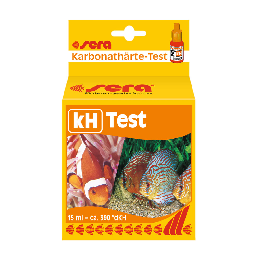 Sera Analisi acqua Sera-Tester test per acquaponica