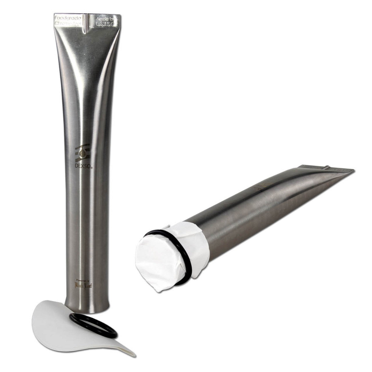 Dexso D-Blaster Standard estrattore in acciaio inox