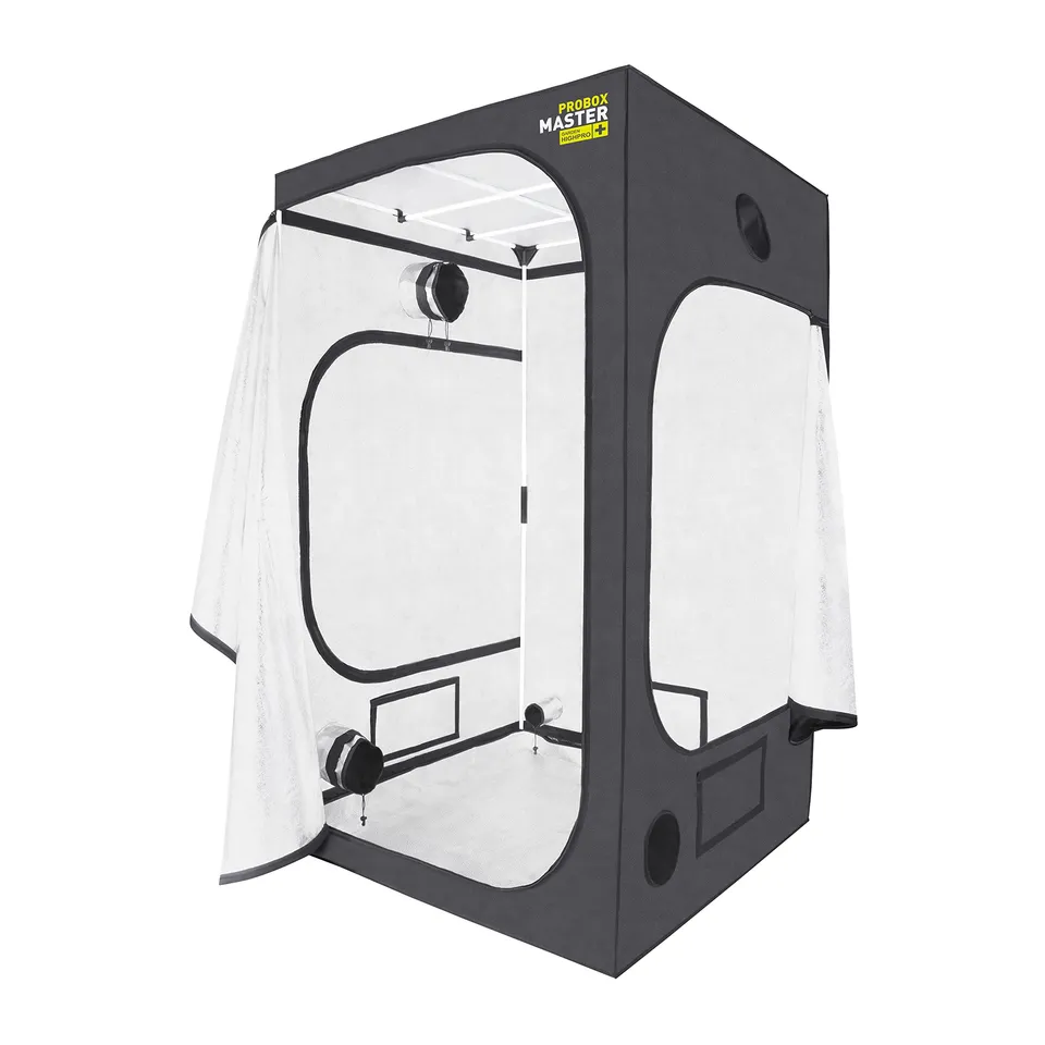 Garden HighPro PROBOX GROW TENTS Probox Master tenda 120 × 120 × 200 cm