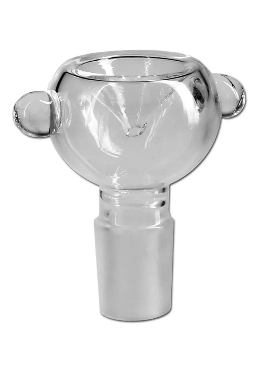 Plantadiscount Parafernalia Glass Bowl braciere trasparente SG 19