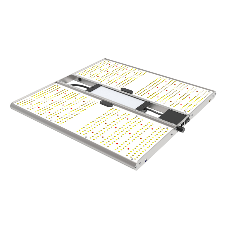 Ortoled Quantum Board EVO lampada LED Samsung 240W 2,7 µmol/J