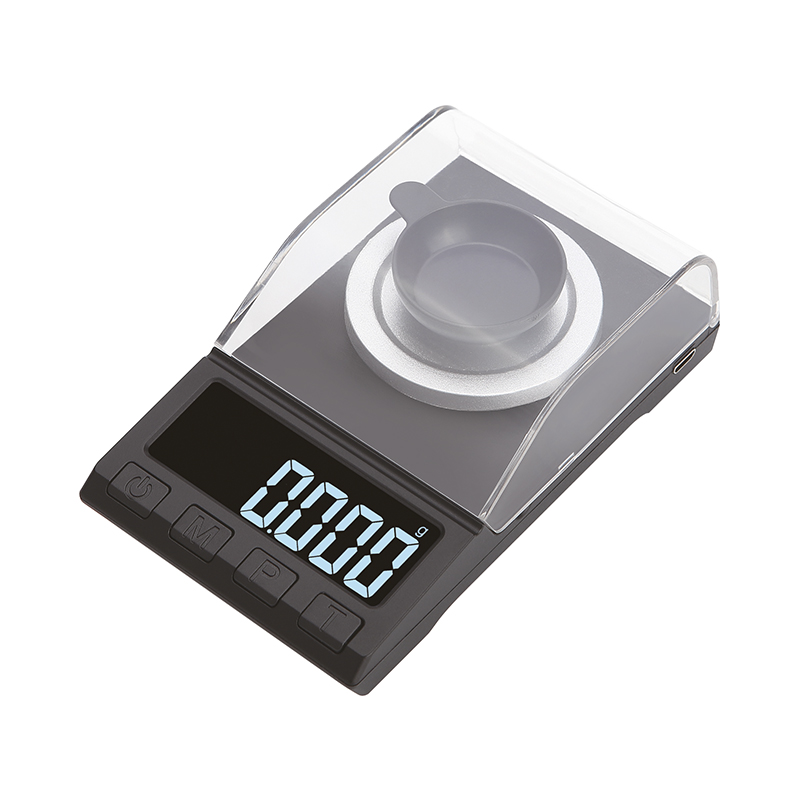 Pure Tent Bilance Pure Scale Bantamweight bilancia di precisione 0,001 g