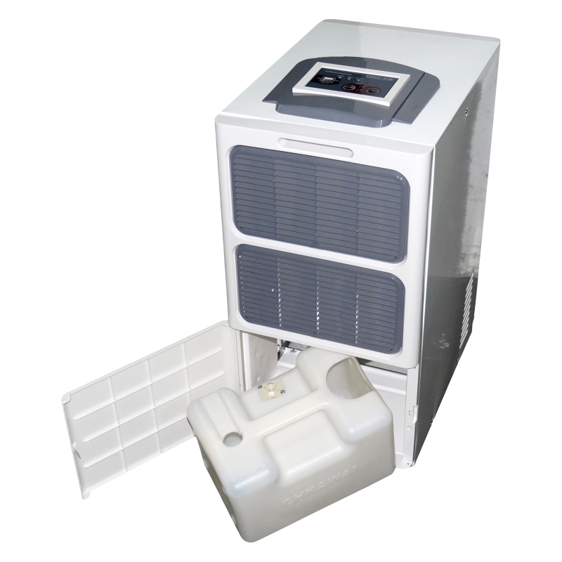 Pure Tent Controllo del clima Deumidificatore Industriale DH-504B 50 L/giorno