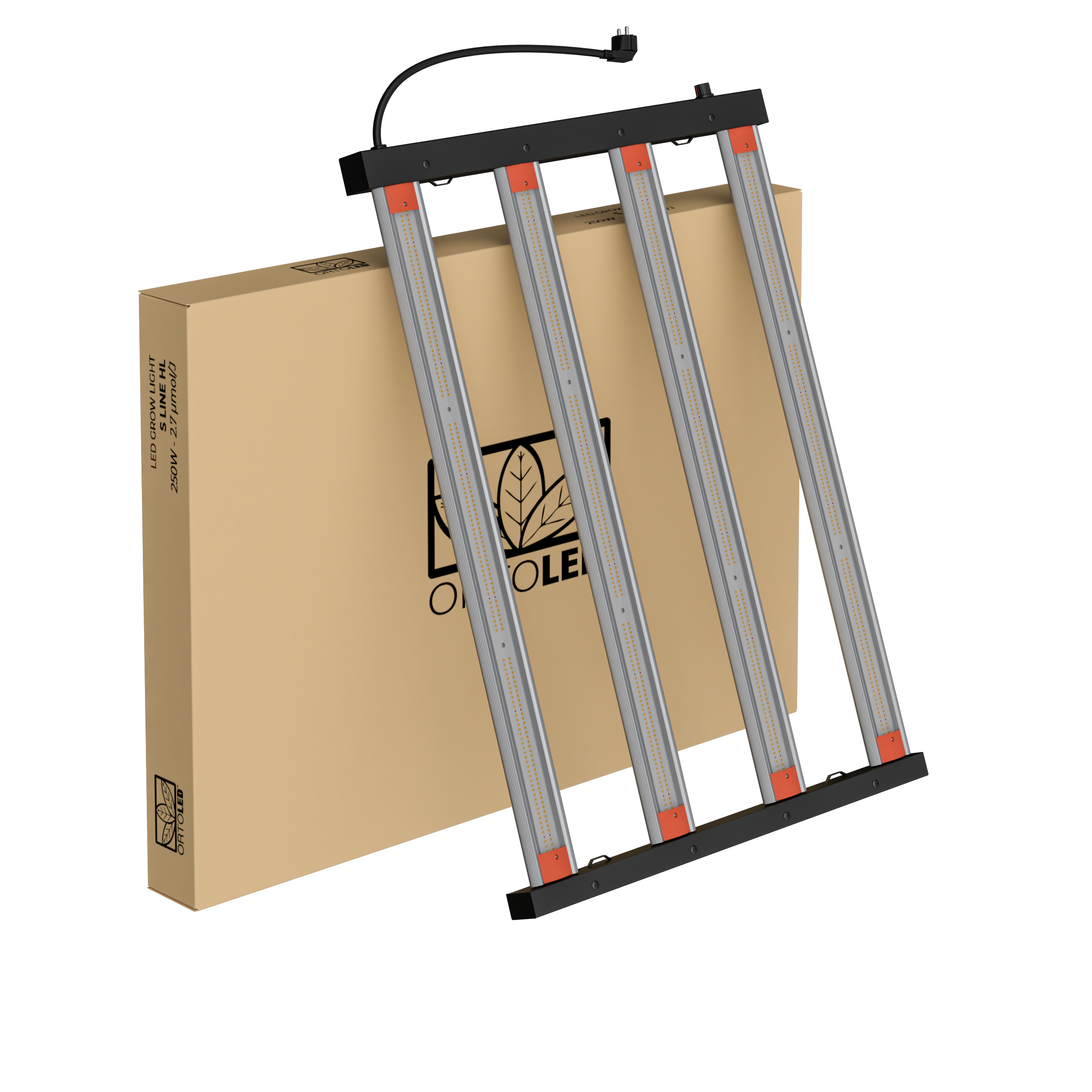 Ortoled Lineari serie ECO S Line HL BAR LIGHT lampada LED 250W dimmerabile