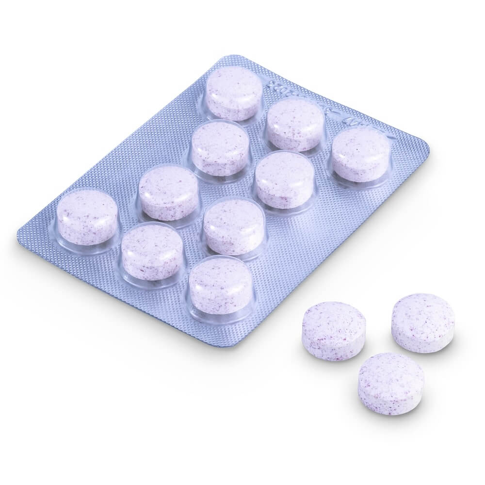 Cannaline Compresse masticabili con CBD compresse 600, 1200 o 1800 mg