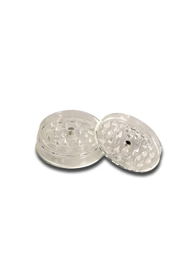 Plantadiscount Parafernalia Acrylic Grinder macinino per erbe in acrilico