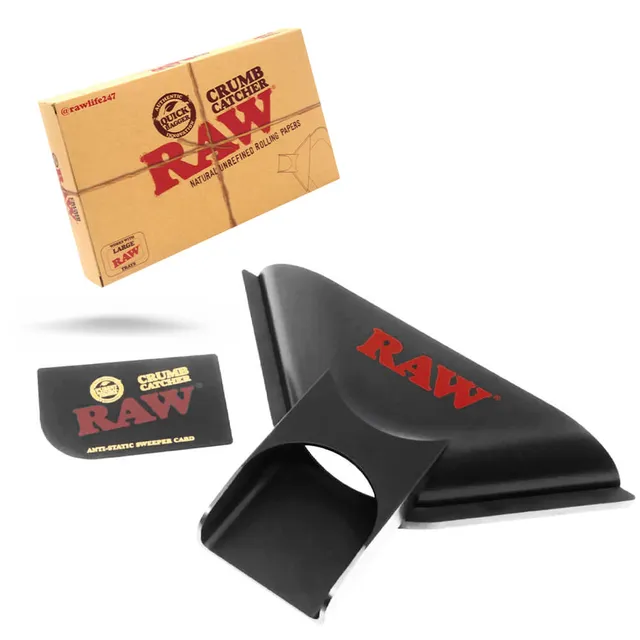 RAW Parafernalia Crumb Catcher for Rolling Trays 51093 raccoglibriciole