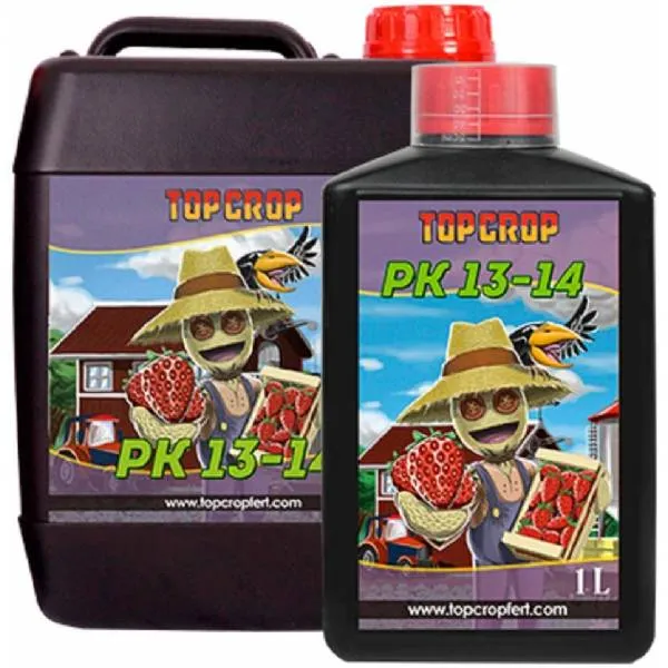 Top Crop Fertilizzanti PK 13-14 fertilizzante liquido 1 L fioritura