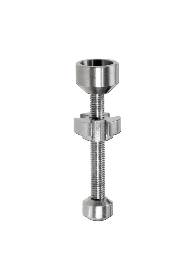 Titanium Oil Nail nail per bong in titanio