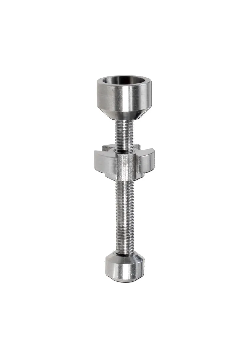 Titanium Oil Nail nail per bong in titanio