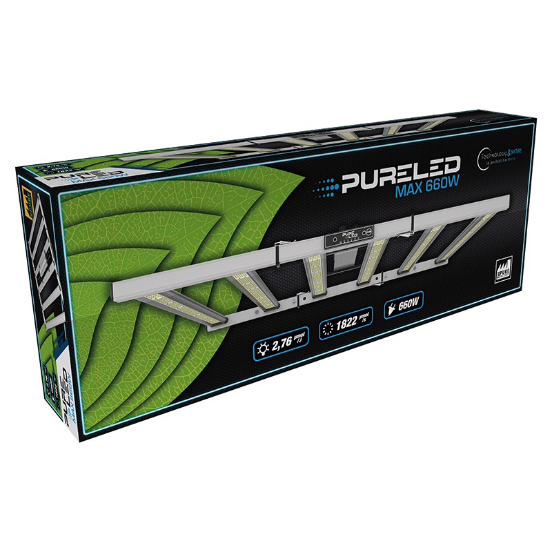 Pure Tent Sistemi a LED Pure Led MAX lampada LED spettro completo