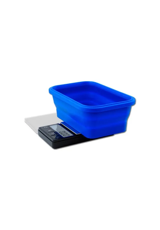 ONBALANCE SBM-1000 bilancia con ciotola in silicone 1000 g