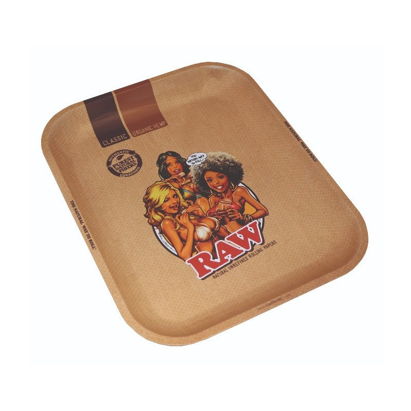RAW Parafernalia VASSOIO RAGAZZA 2 vassoio 33 × 27,5 cm