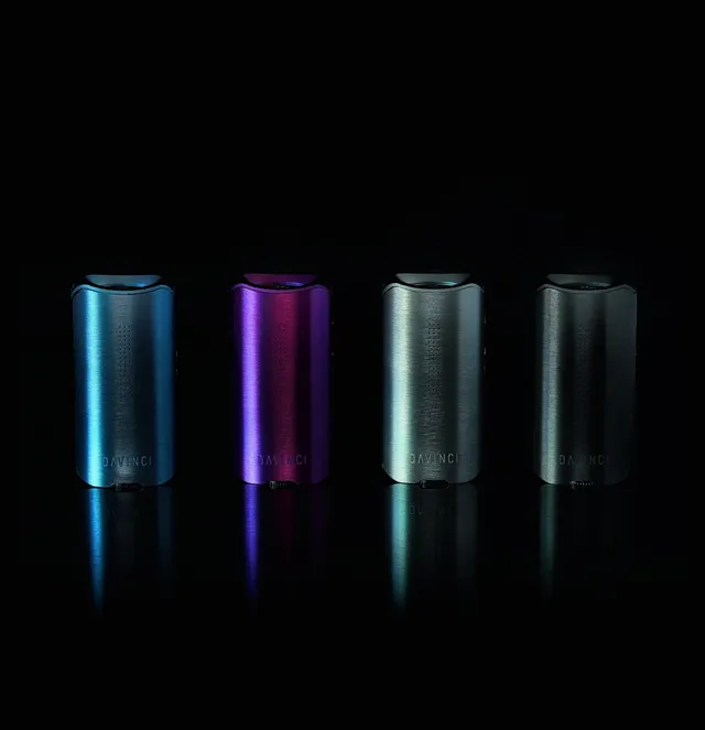 Plantadiscount Parafernalia DAVINCI IQ2 Vaporizer vaporizzatore per erbe ed estratti