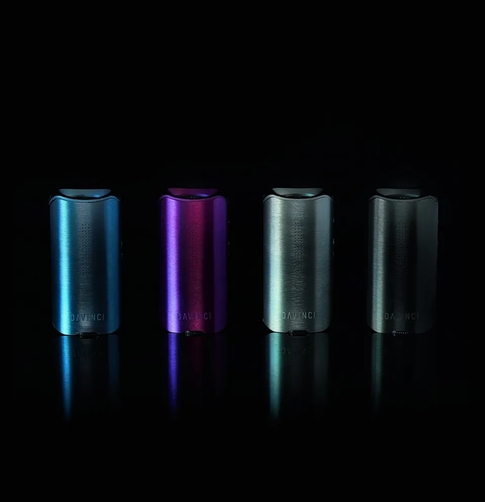 Plantadiscount Parafernalia DAVINCI IQ2 Vaporizer vaporizzatore per erbe ed estratti