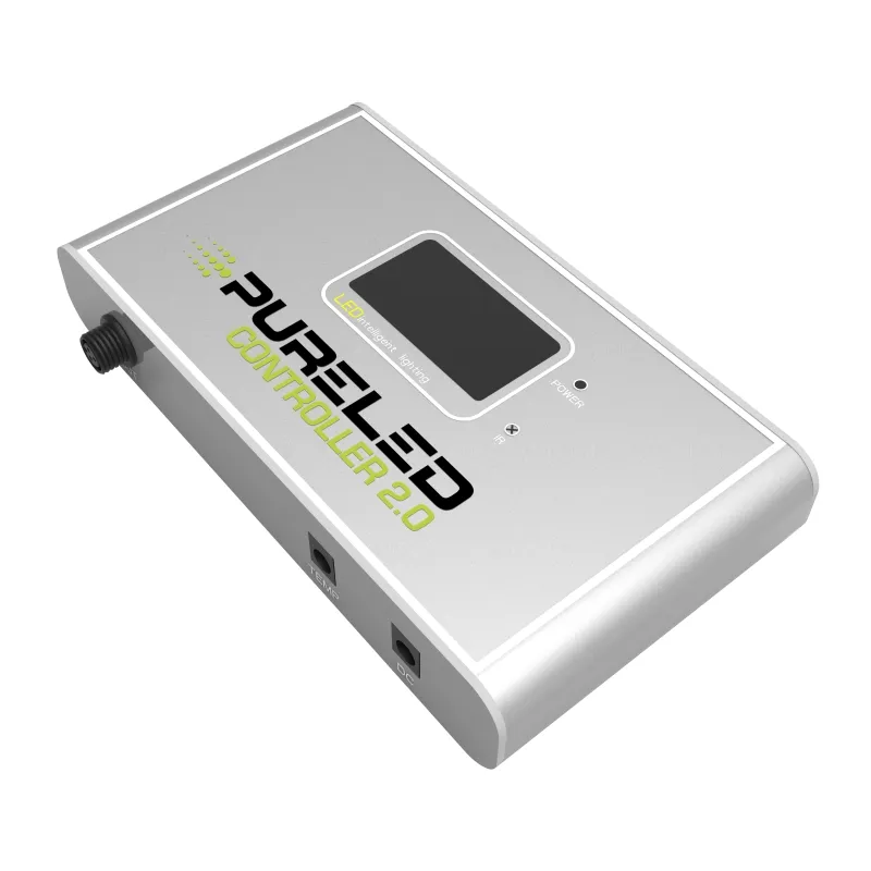 Pure Tent Apparecchi di illuminazione Controller Pure Led 2.0 per 250 apparecchi