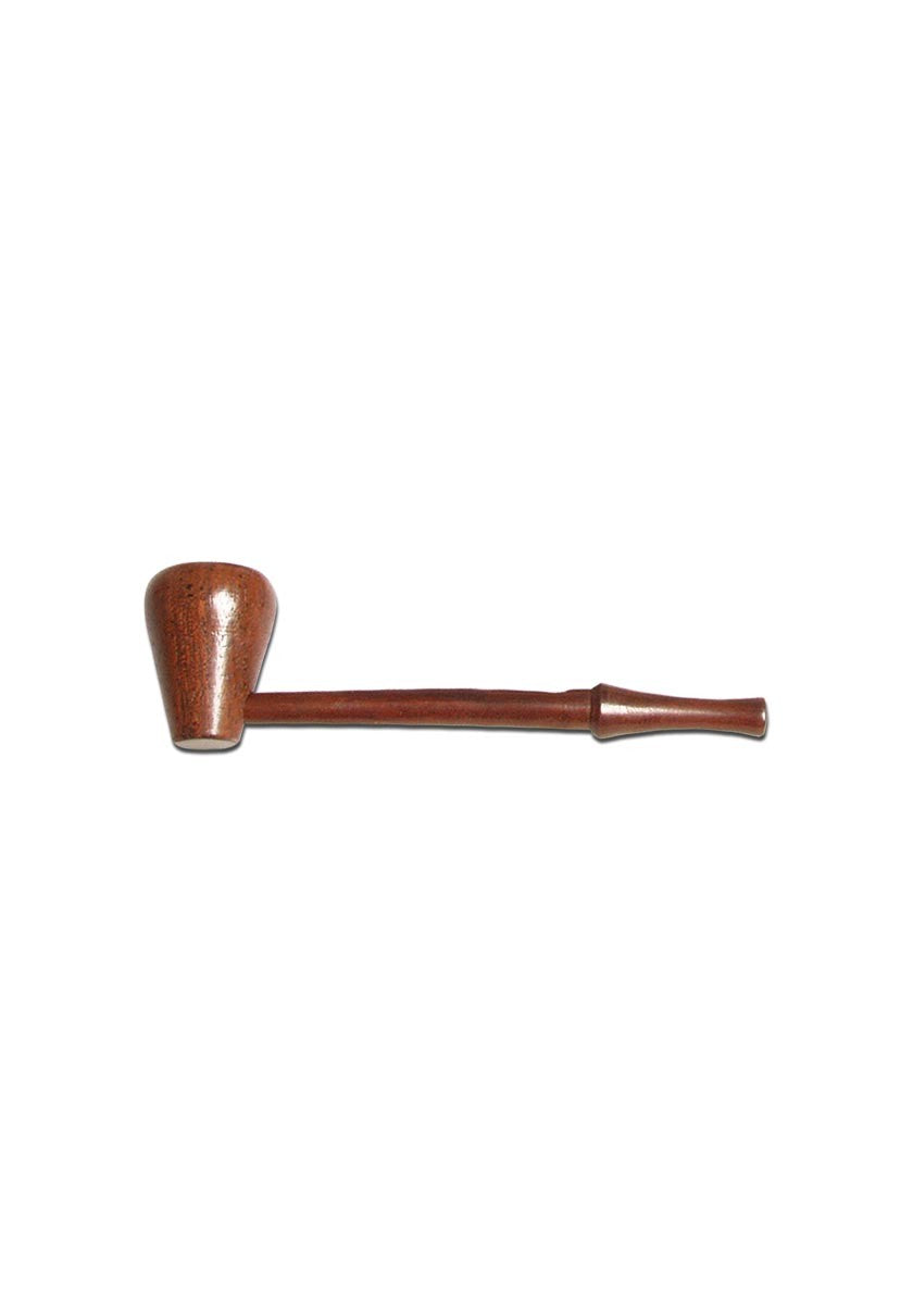 Plantadiscount Parafernalia Rosewood Pipe pipe in palissandro intagliata
