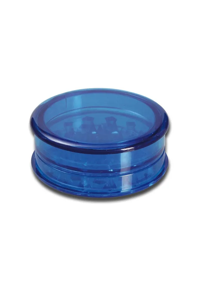 Grinder Acrylic Grinder 3part acrilico trasparente