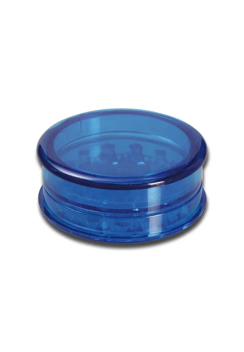 Grinder Acrylic Grinder 3part acrilico trasparente