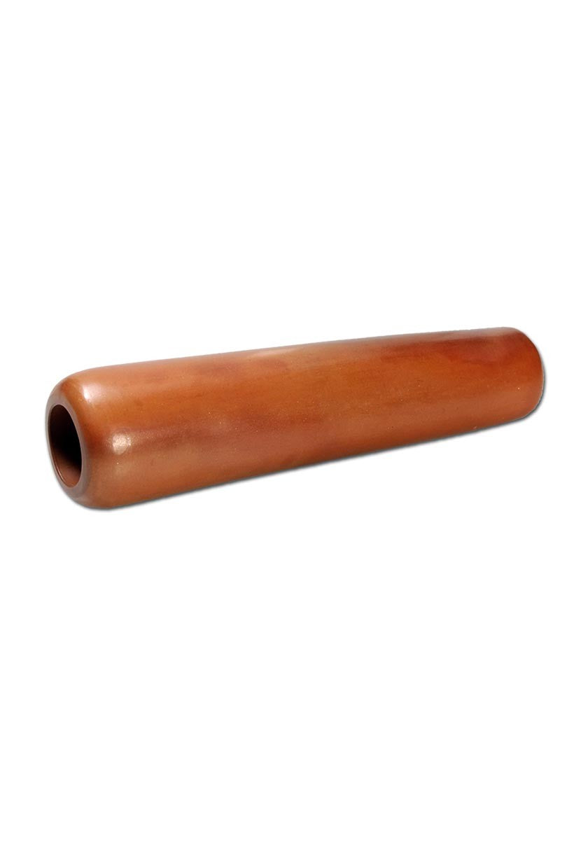 Ceramic Chillum chillum in ceramica con pietra filtro