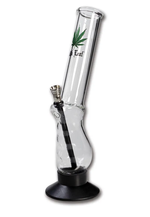 Plantadiscount Parafernalia Bong Joystick bong in vetro borosilicato
