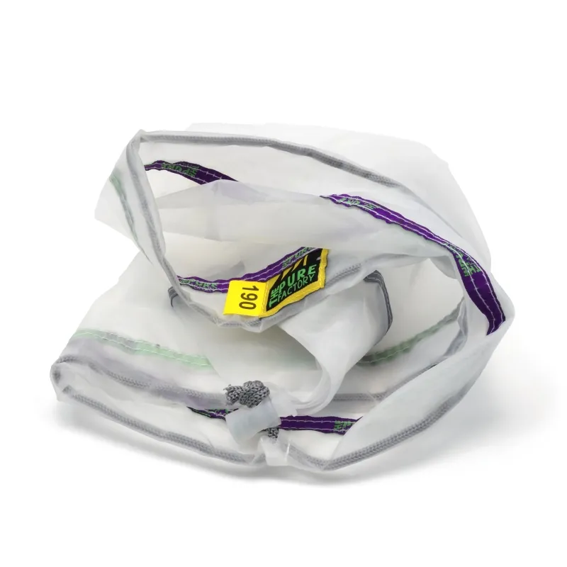 Pure Tent Estrazione della resina All Mesh sacco 20 litri in rete