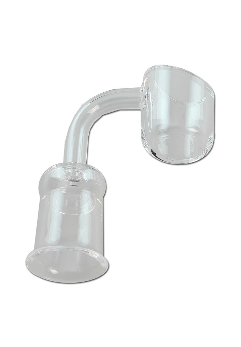 Plantadiscount Parafernalia Dabbing Banger per bong al quarzo 90°