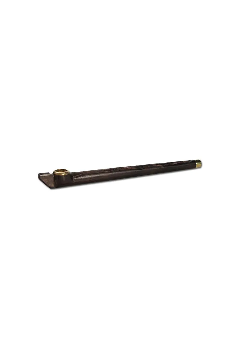 Plantadiscount Parafernalia Medwakh Pipe Rosewood pipa in legno