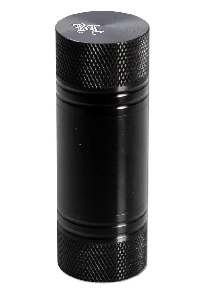 Black Leaf Parafernalia Pollen Press M-Size pressa per polline in alluminio
