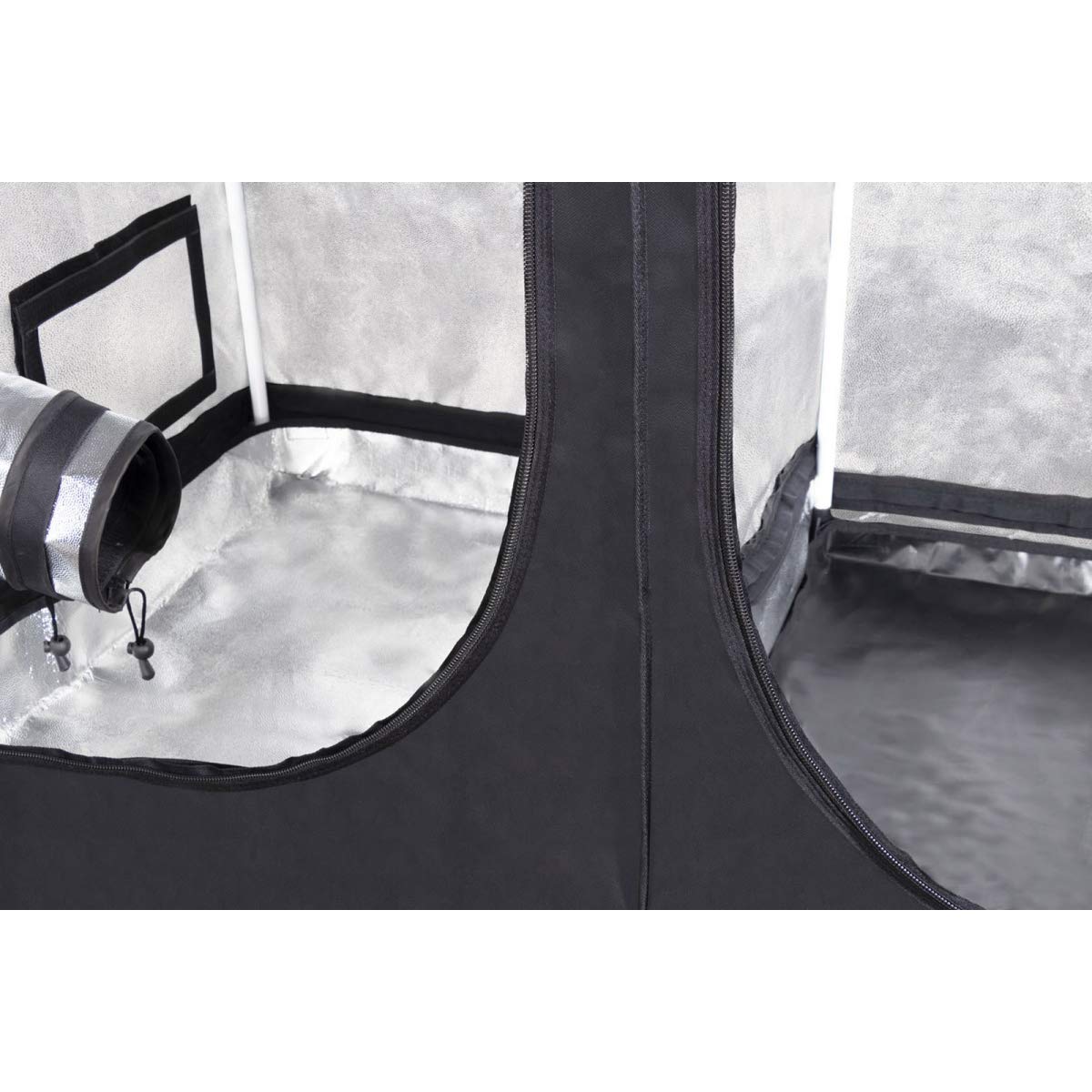 Garden HighPro PROBOX GROW TENTS PL grow box 100 x 60 x 160 cm Mylar 97%